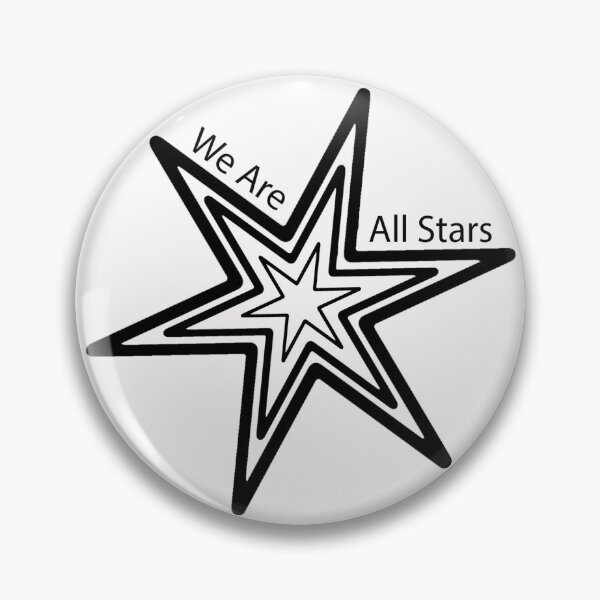 Item preview, We Are All Stars designed and sold by MarshallWild.