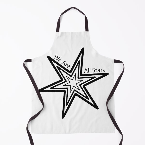 Item preview, We Are All Stars designed and sold by MarshallWild.
