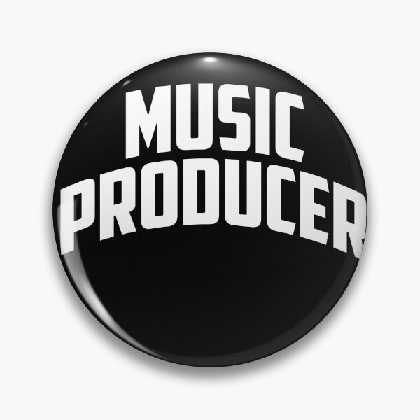 Item preview, music producer  designed and sold by WeGotThat.