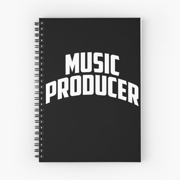 Item preview, music producer  designed and sold by WeGotThat.