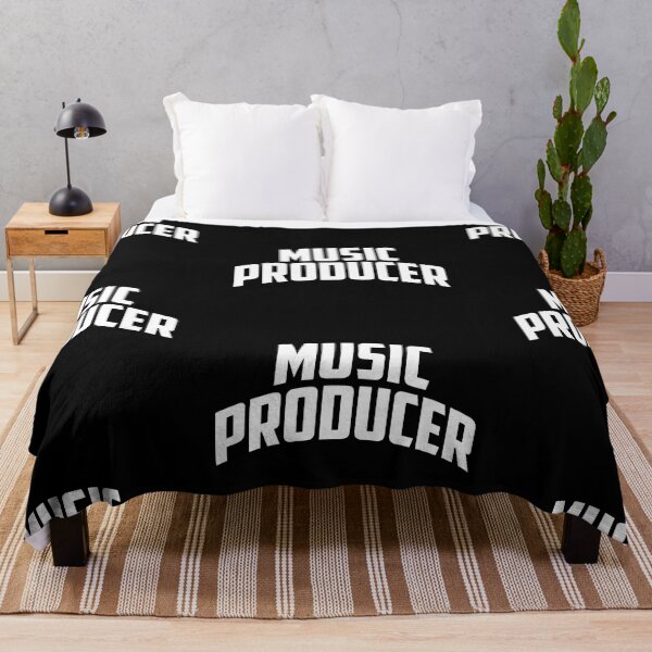 Item preview, music producer  designed and sold by WeGotThat.