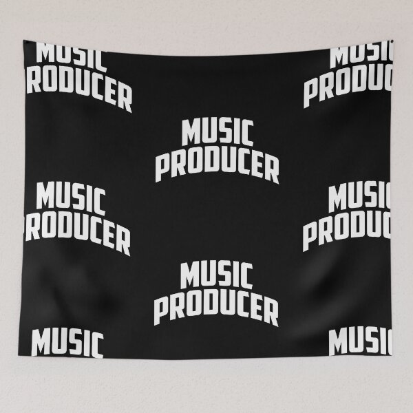 Item preview, music producer  designed and sold by WeGotThat.