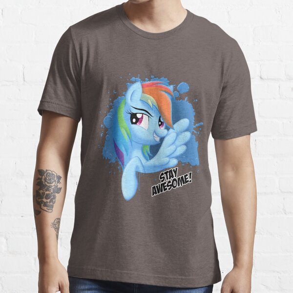 Stay Awesome! Essential T-Shirt