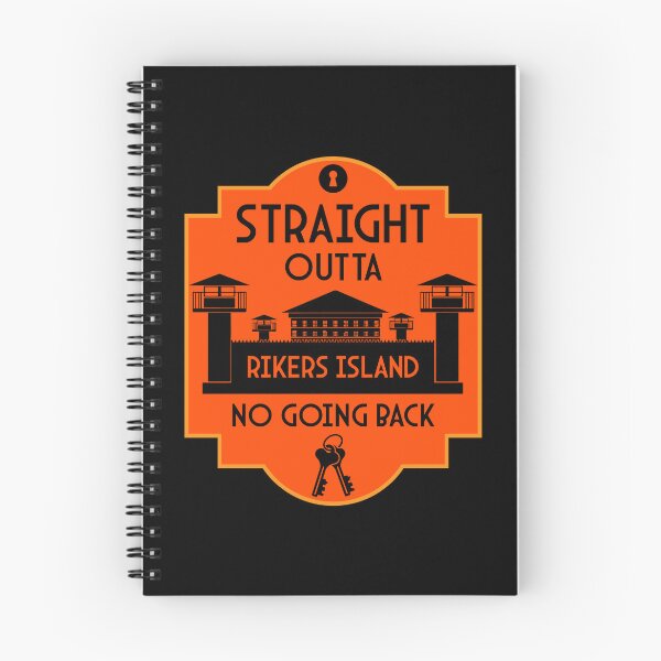 Item preview, Out Of Rikers Island designed and sold by happygiftideas.