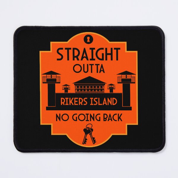 Item preview, Out Of Rikers Island designed and sold by happygiftideas.