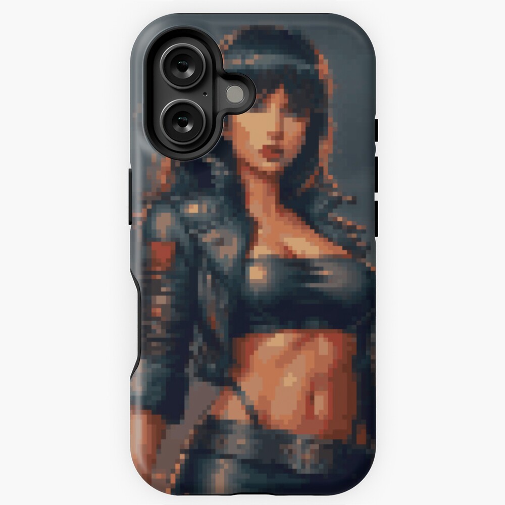 Item preview, iPhone Magsafe Tough Case designed and sold by 8bitglam.
