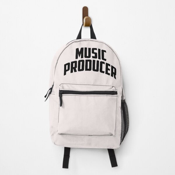 Item preview, music producer - black text designed and sold by WeGotThat.