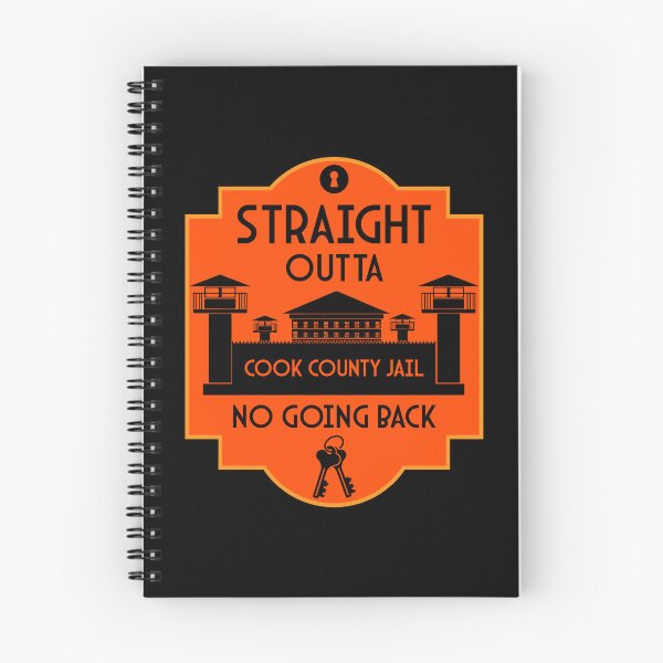 Item preview, Out Of Cook County Jail designed and sold by happygiftideas.
