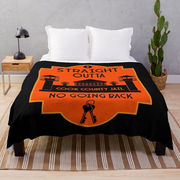 Item preview, Out Of Cook County Jail designed and sold by happygiftideas.
