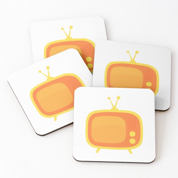 Item preview, Cute Retro Television designed and sold by roemarkable.
