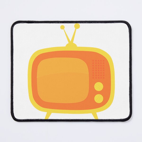 Item preview, Cute Retro Television designed and sold by roemarkable.