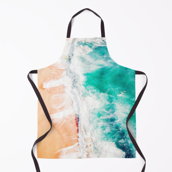 Item preview, Embrace a photo of Montana's California Beach with Rolling Waves and Foam designed and sold by thespecialtyhub.