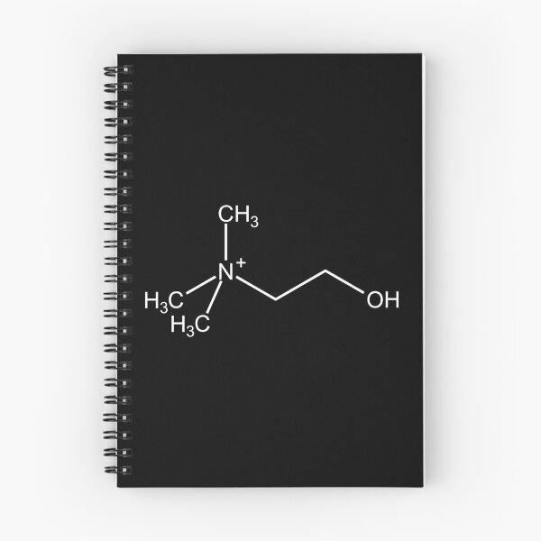 Item preview, Choline C5H14NO Molecule designed and sold by Zeeph.