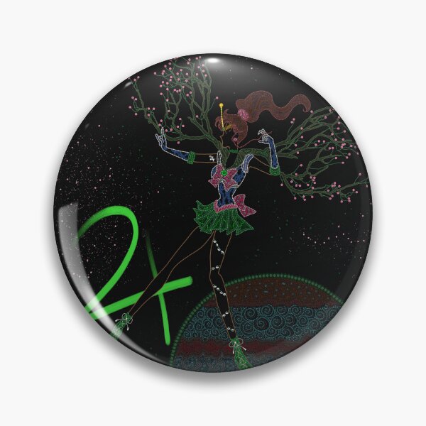 Item preview, Sailor Jupiter- Deadly Dreaming designed and sold by sammyhillart.