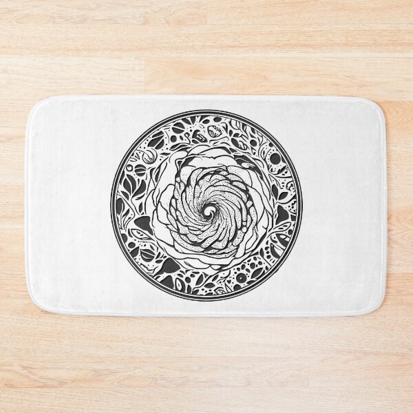Item preview, Psychedelic Modern Nature  designed and sold by tabemisa.