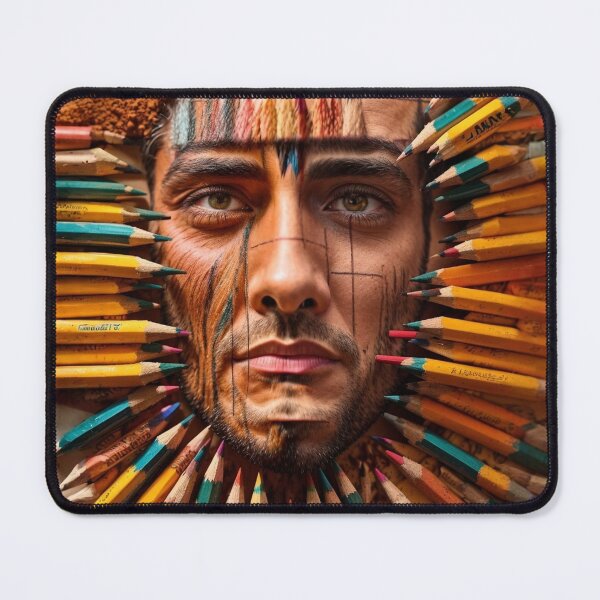 Item preview, Pencil face designed and sold by Travellerx.