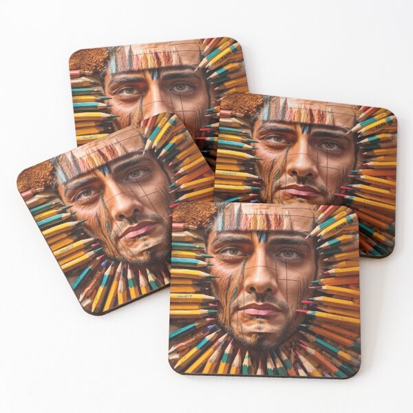 Item preview, Pencil face  designed and sold by Travellerx.
