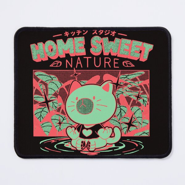 Item preview, Home Sweet Nature designed and sold by ShopGJVSA.