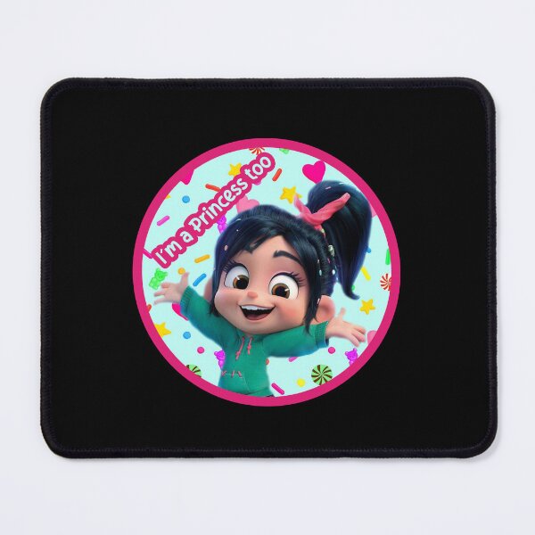 Item preview, Vanellope I'm a Princess Too designed and sold by sarahxxdll.