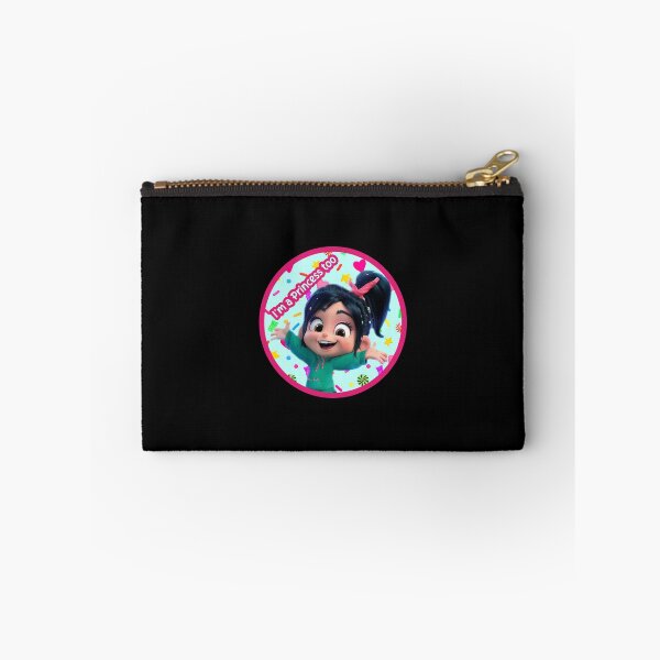Item preview, Vanellope I'm a Princess Too designed and sold by sarahxxdll.