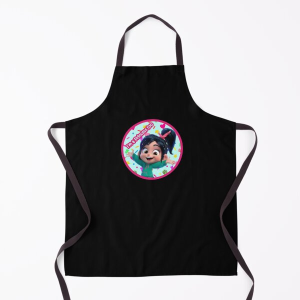 Item preview, Vanellope I'm a Princess Too designed and sold by sarahxxdll.