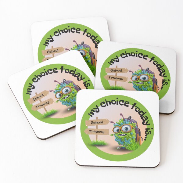 Item preview,  my choice today is... lessons or truancy designed and sold by ArtiDann.