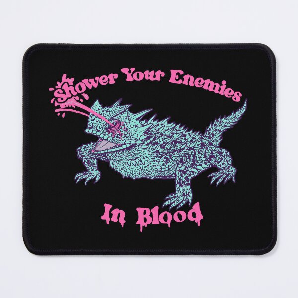Item preview, Horned Lizard designed and sold by ShopGJVSA.