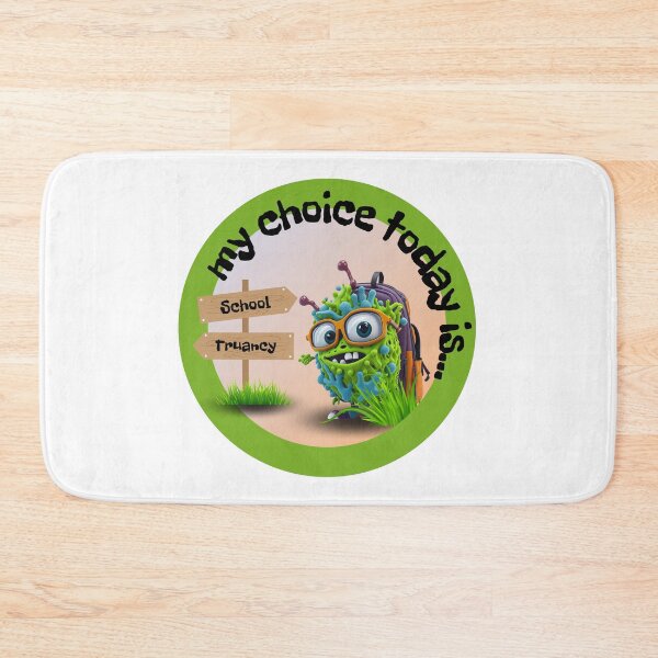 Item preview,  my choice today is... lessons or truancy designed and sold by ArtiDann.