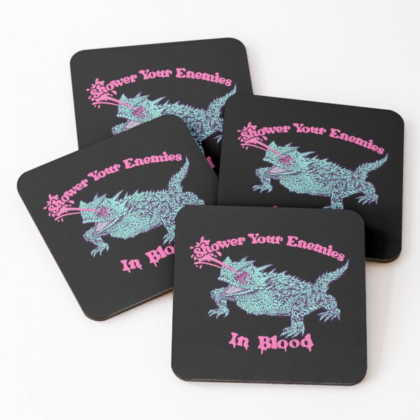 Item preview, Horned Lizard designed and sold by ShopGJVSA.