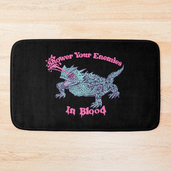 Item preview, Horned Lizard designed and sold by ShopGJVSA.