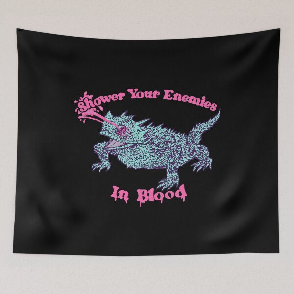 Item preview, Horned Lizard designed and sold by ShopGJVSA.