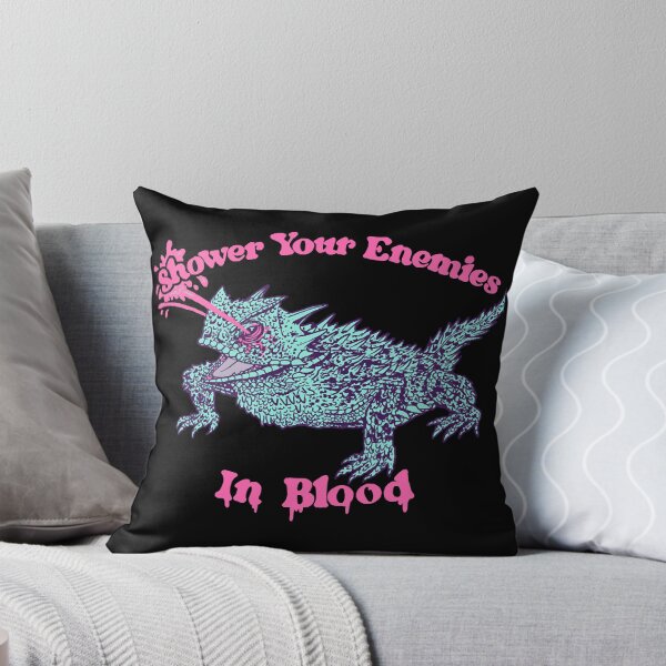 Item preview, Horned Lizard designed and sold by ShopGJVSA.