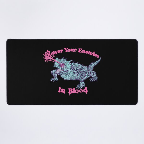Item preview, Horned Lizard designed and sold by ShopGJVSA.