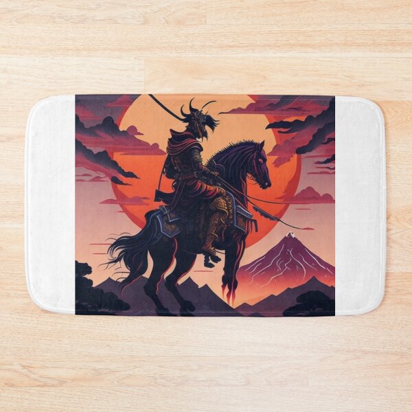 Item preview, samurai warrior  designed and sold by irosh madushan.