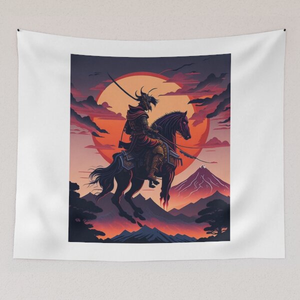 Item preview, samurai warrior  designed and sold by irosh madushan.