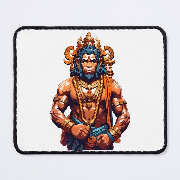 Item preview, Hanuman designed and sold by UltimateWorld.