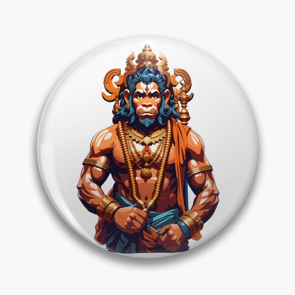 Artikelvorschau, Hanuman entworfen und verkauft von UltimateWorld.