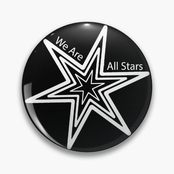 Item preview, We Are All Stars designed and sold by MarshallWild.
