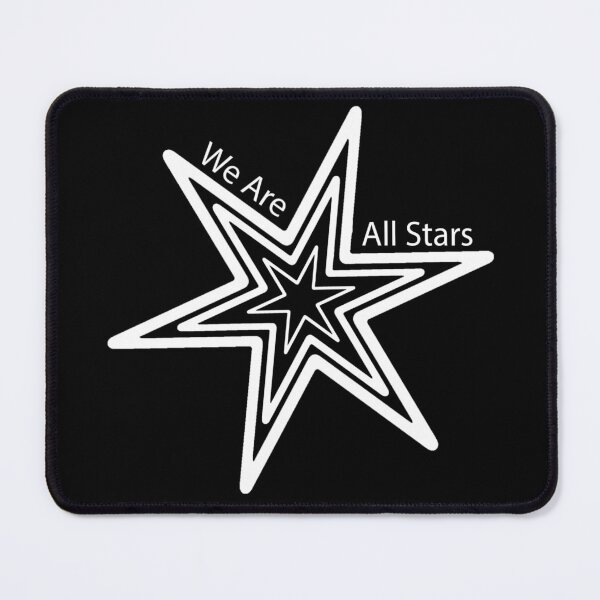 Item preview, We Are All Stars designed and sold by MarshallWild.