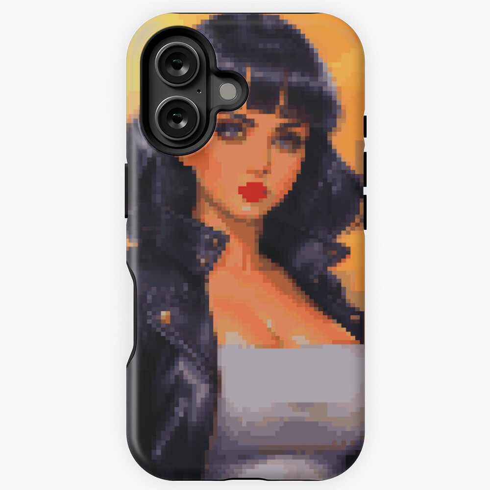 Item preview, iPhone Magsafe Tough Case designed and sold by 8bitglam.