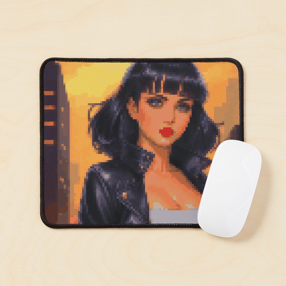 Item preview, Mouse Pad designed and sold by 8bitglam.