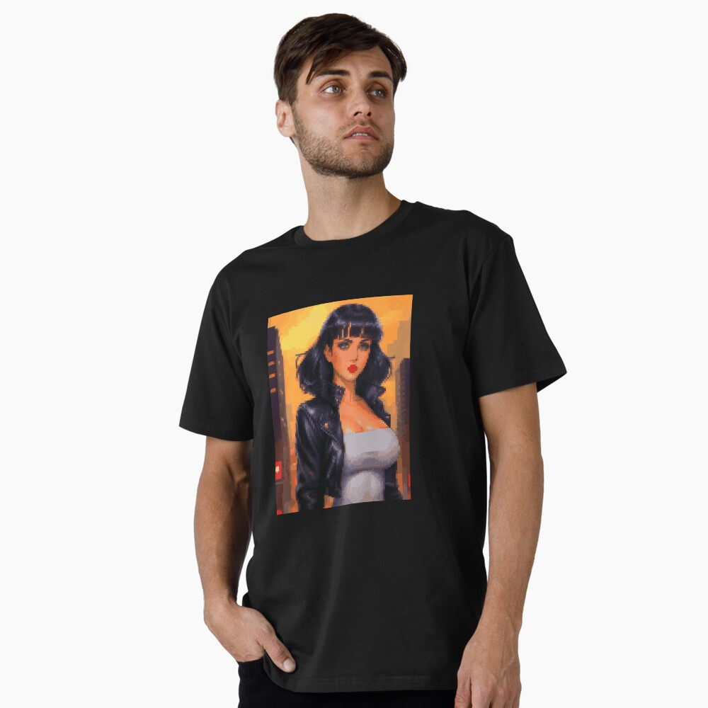 Item preview, Premium T-Shirt designed and sold by 8bitglam.