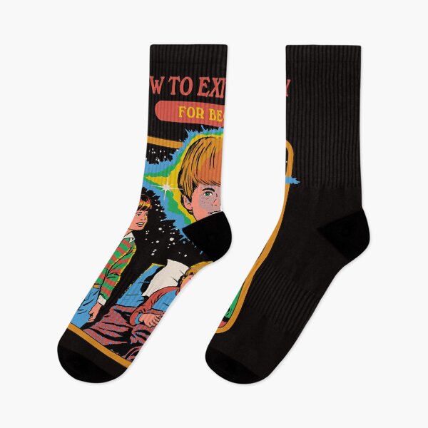 Item preview, How To Exit Your Body designed and sold by ShopGJVSA.