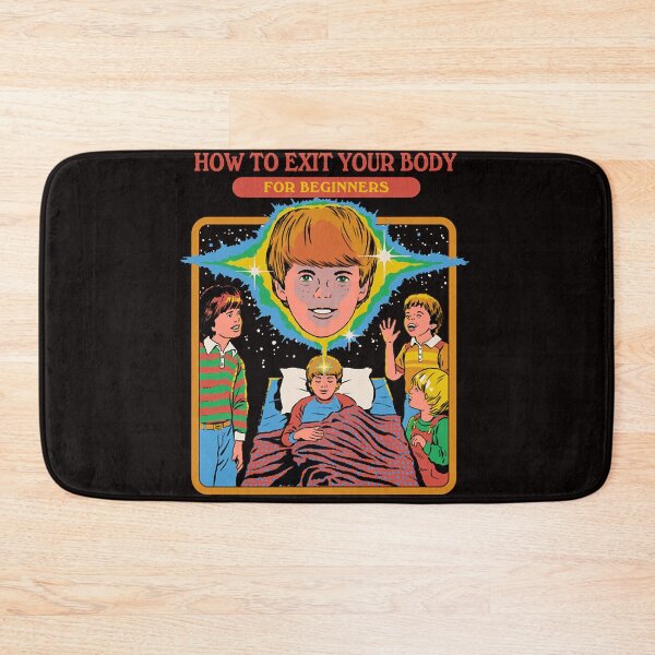 Item preview, How To Exit Your Body designed and sold by ShopGJVSA.
