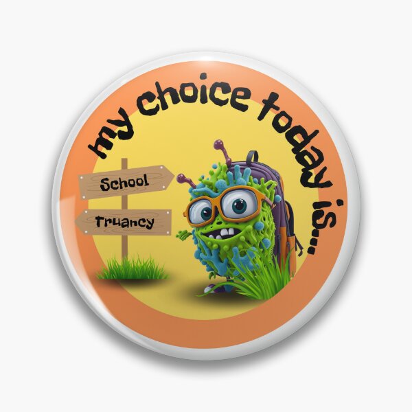 Item preview, my choice today is... lessons or truancy designed and sold by ArtiDann.