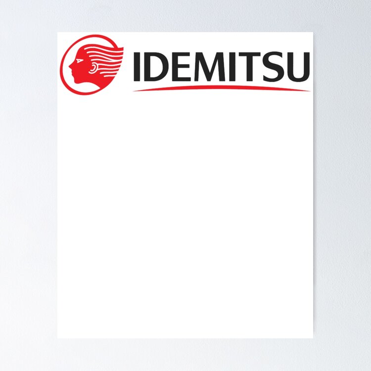 Idemitsu Kosan Sticker