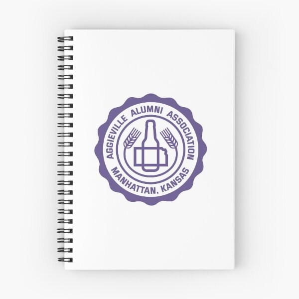 Item preview, Aggieville Alumni Crest designed and sold by kccollective.