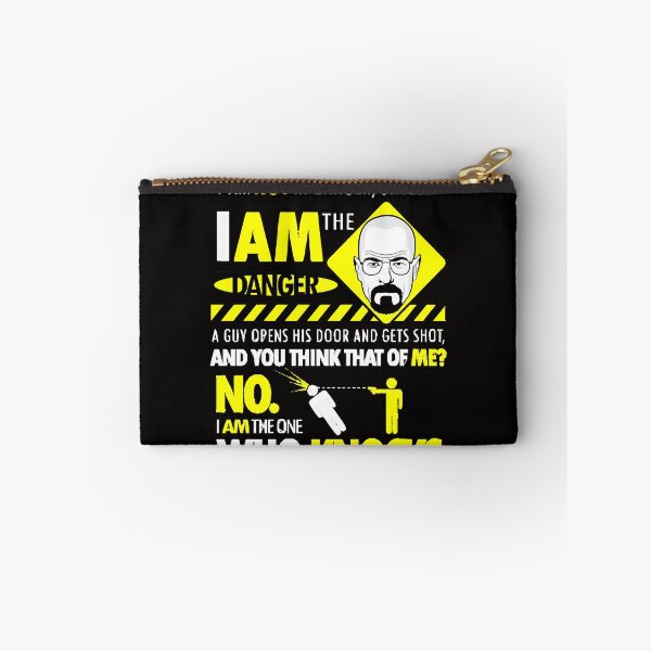 Item preview, I Am The Danger designed and sold by ShopGJVSA.