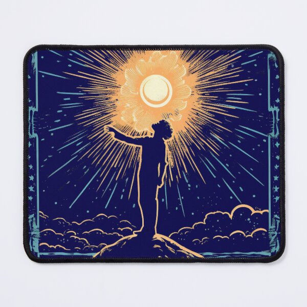 Item preview, Astral projection T-Shirt designed and sold by Beyond The Veil.