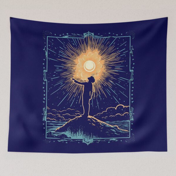 Item preview, Astral projection T-Shirt designed and sold by Beyond The Veil.